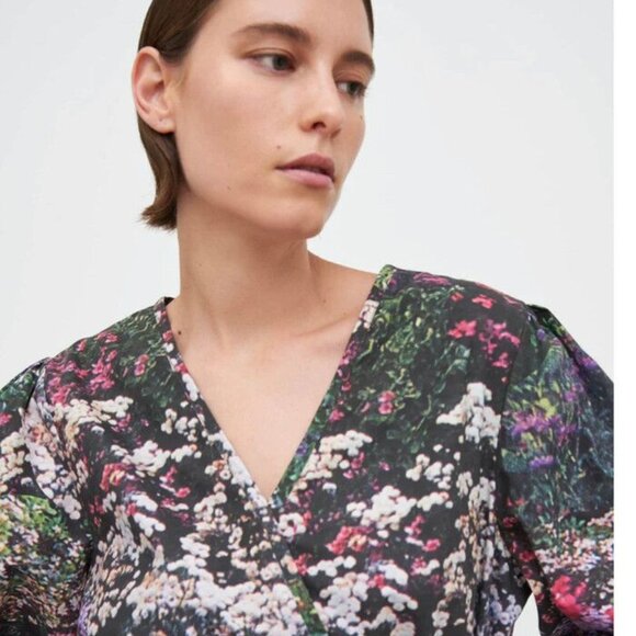 Kowtow Fleur 'Garden Book' Dress, size XS - Picture 5 of 6